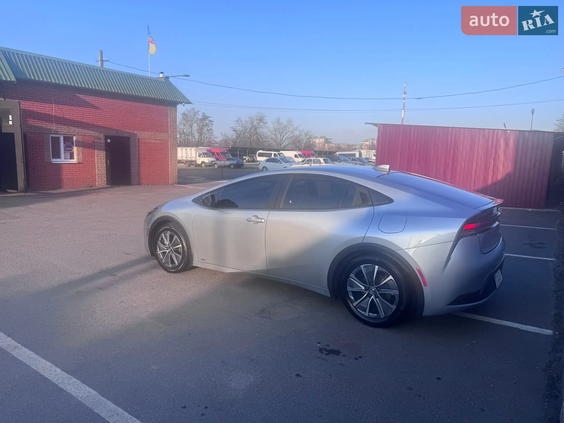 2023 Toyota Prius - мініатюра 2