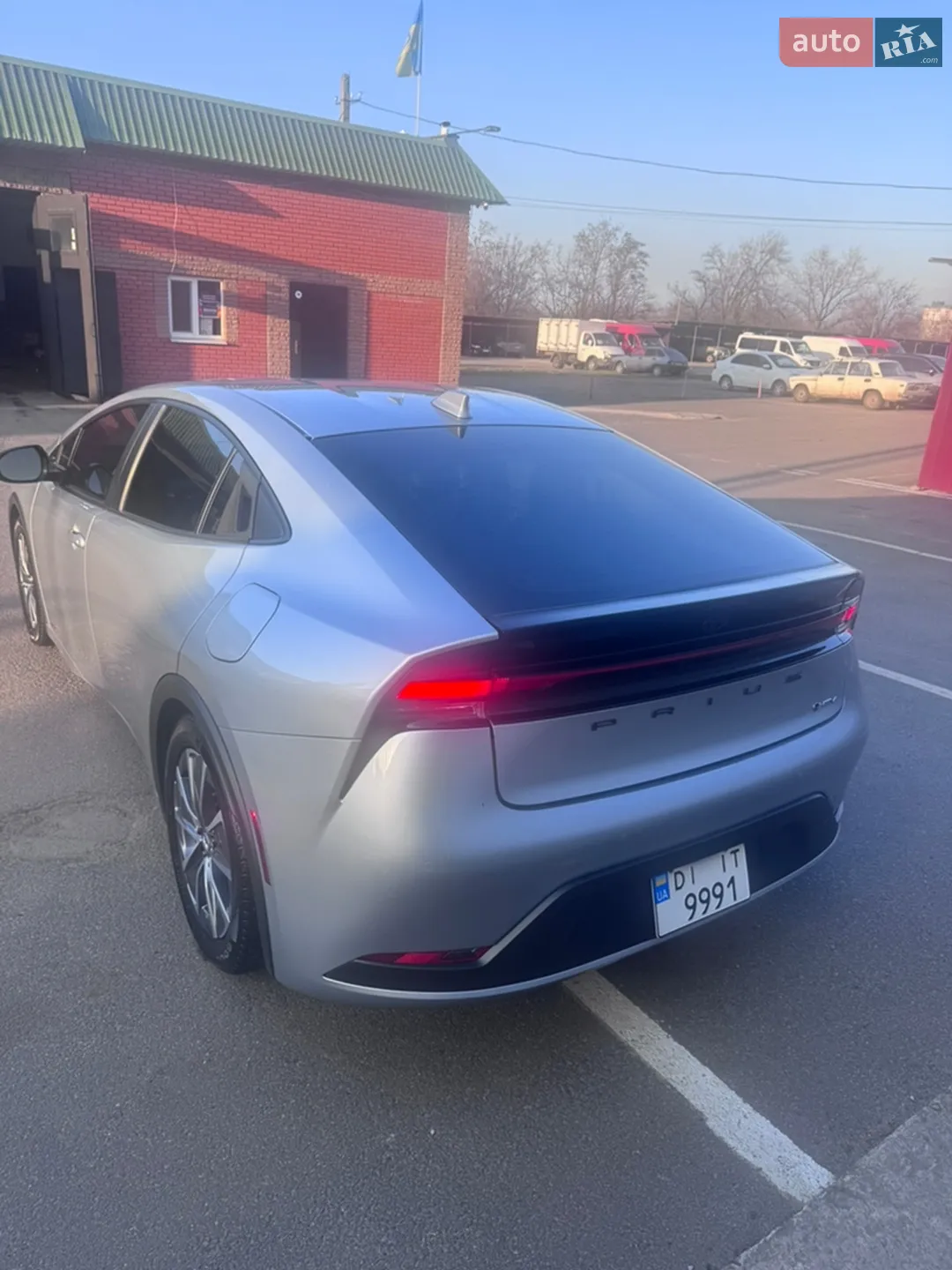 2023 Toyota Prius - мініатюра 3