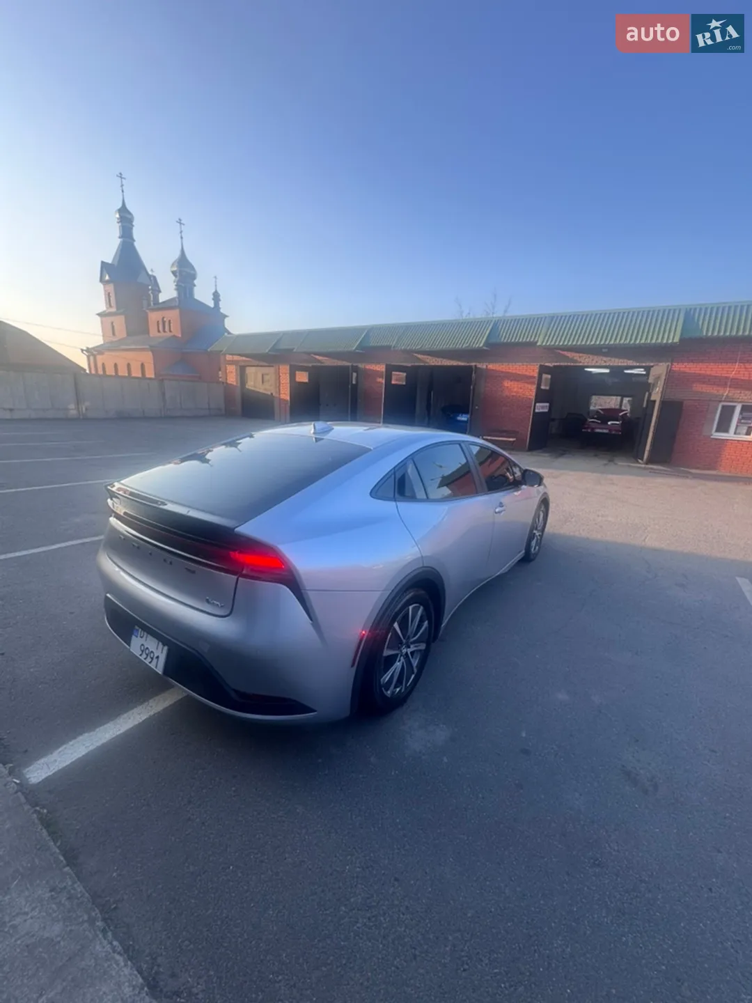 2023 Toyota Prius - мініатюра 4