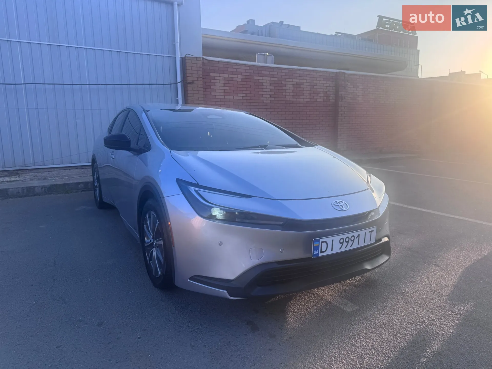 2023 Toyota Prius - мініатюра 5