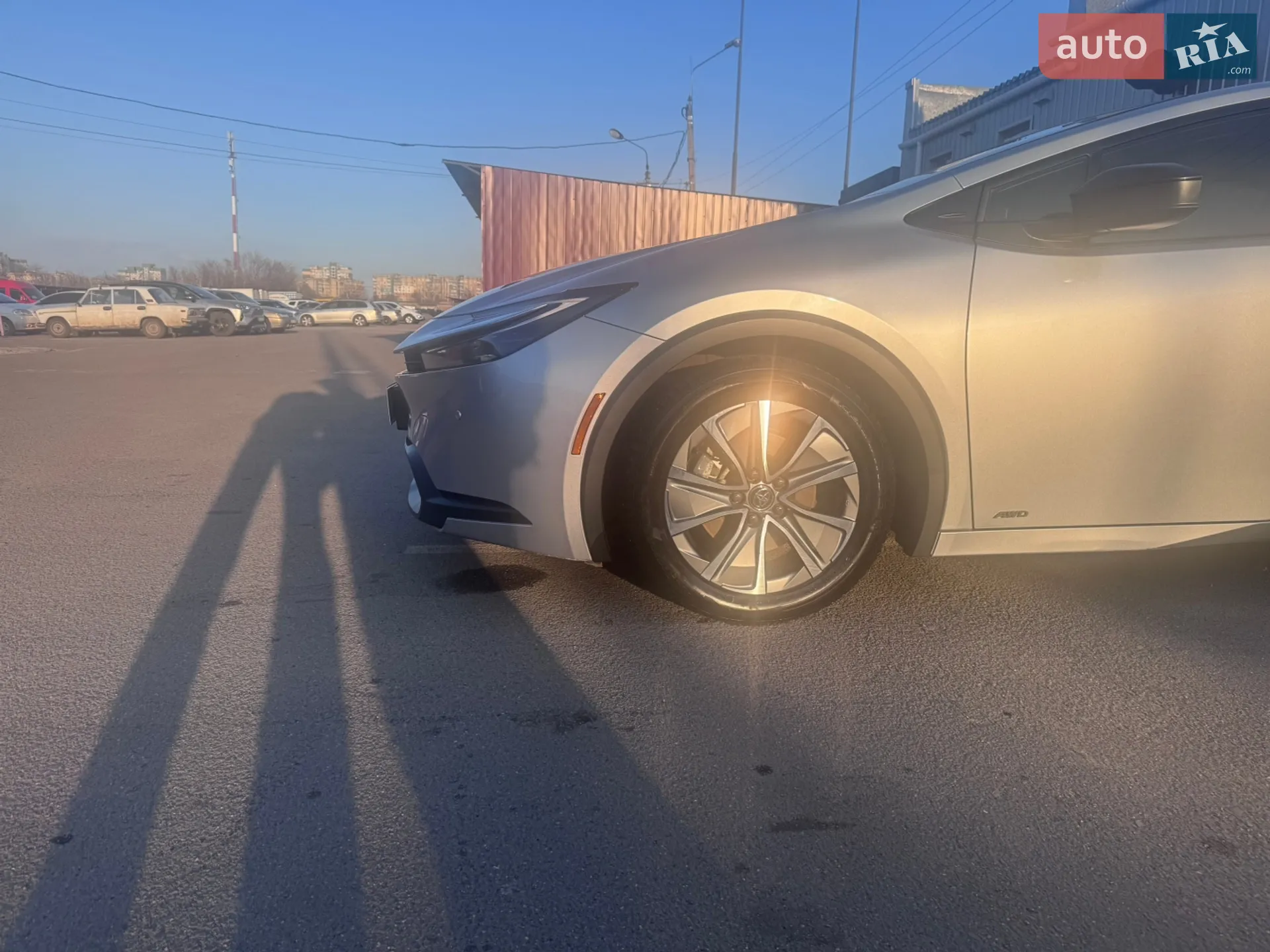 2023 Toyota Prius - мініатюра 6
