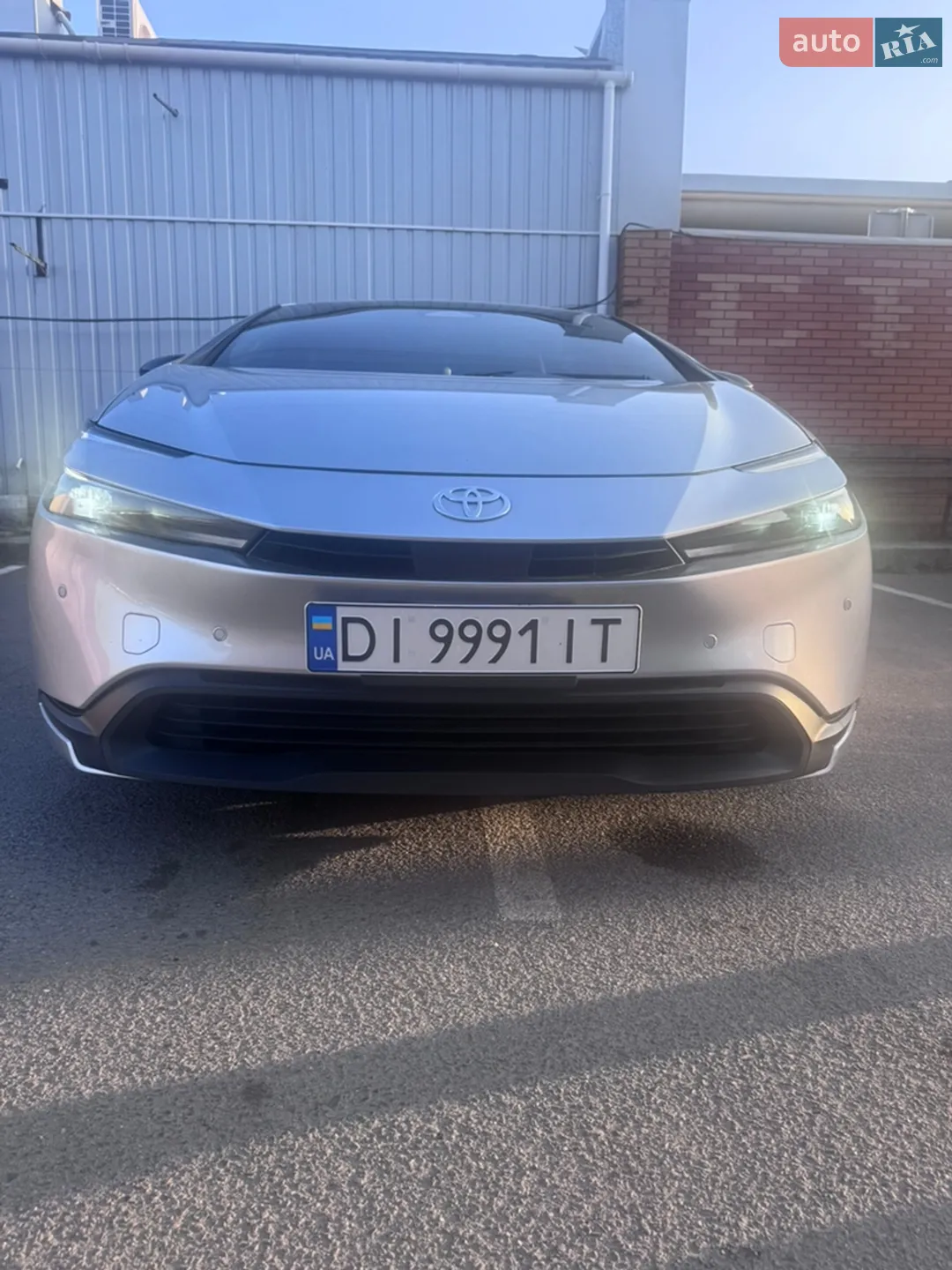 2023 Toyota Prius - мініатюра 9