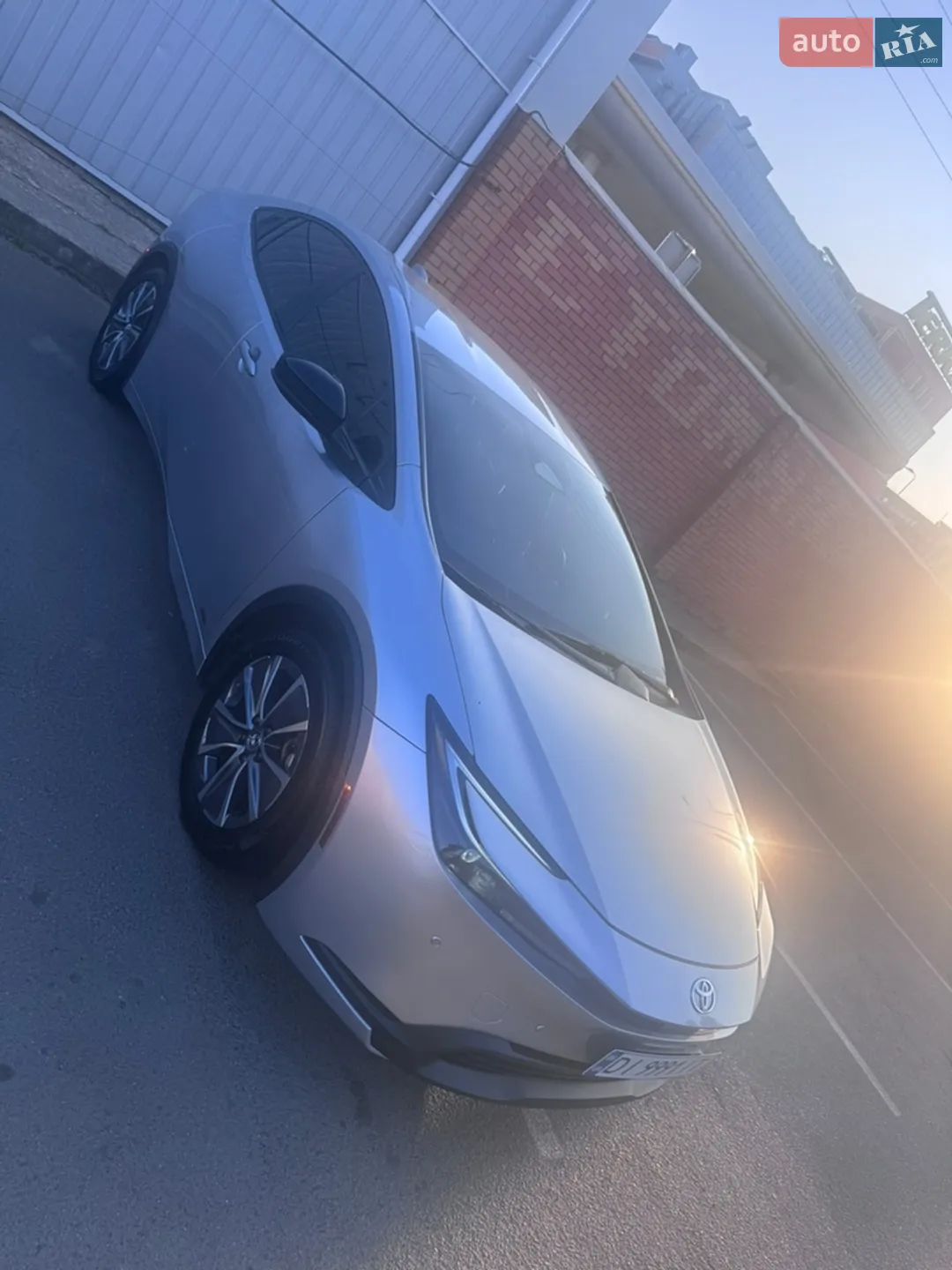 2023 Toyota Prius - мініатюра 11