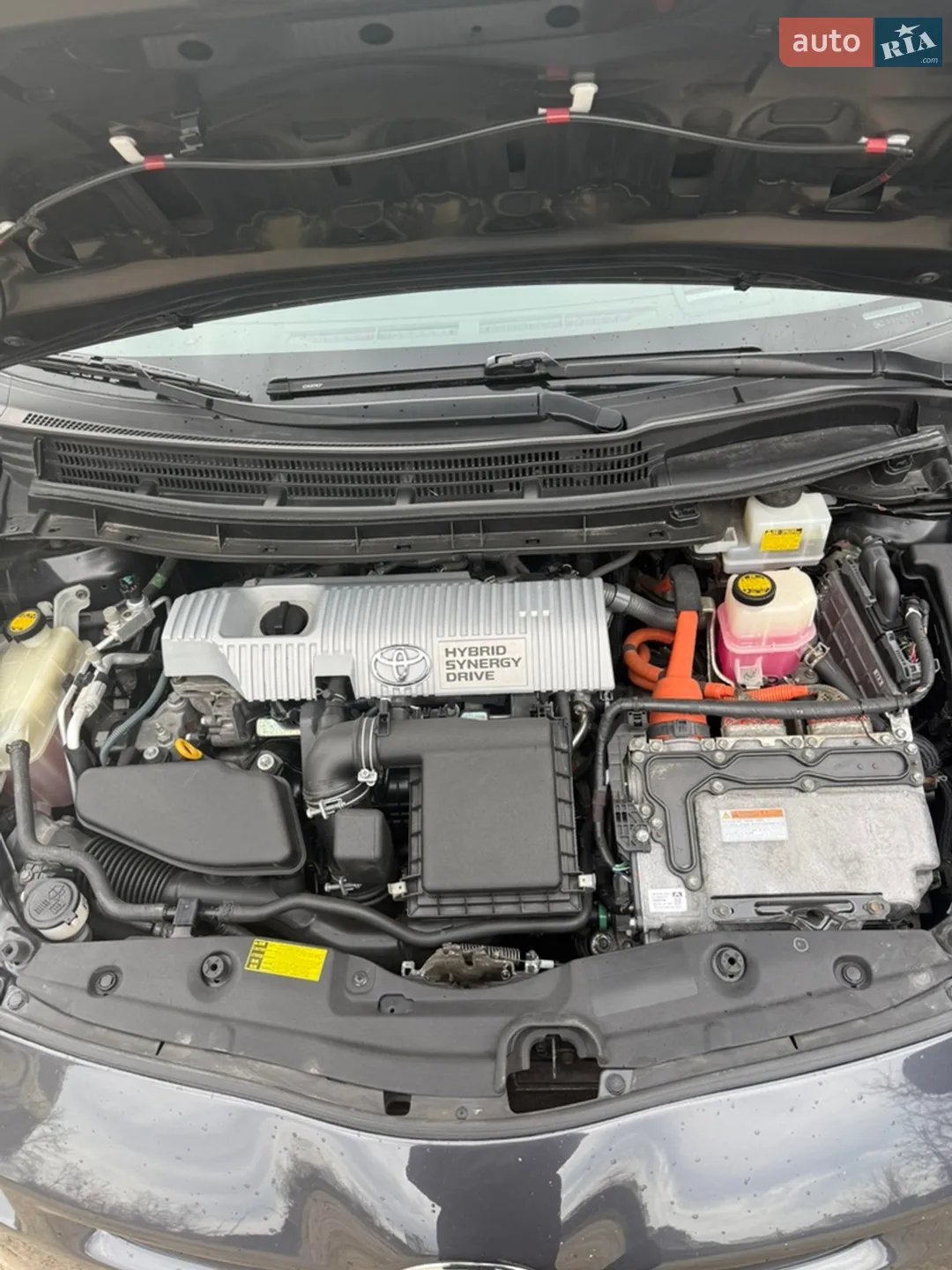 2011 Toyota Prius - мініатюра 8