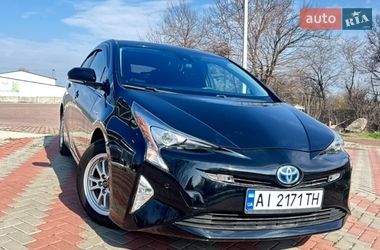 Хетчбек Toyota Prius 2018 в Білій Церкві