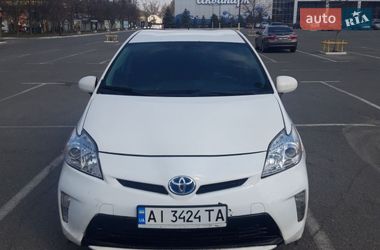 Хетчбек Toyota Prius 2013 в Броварах