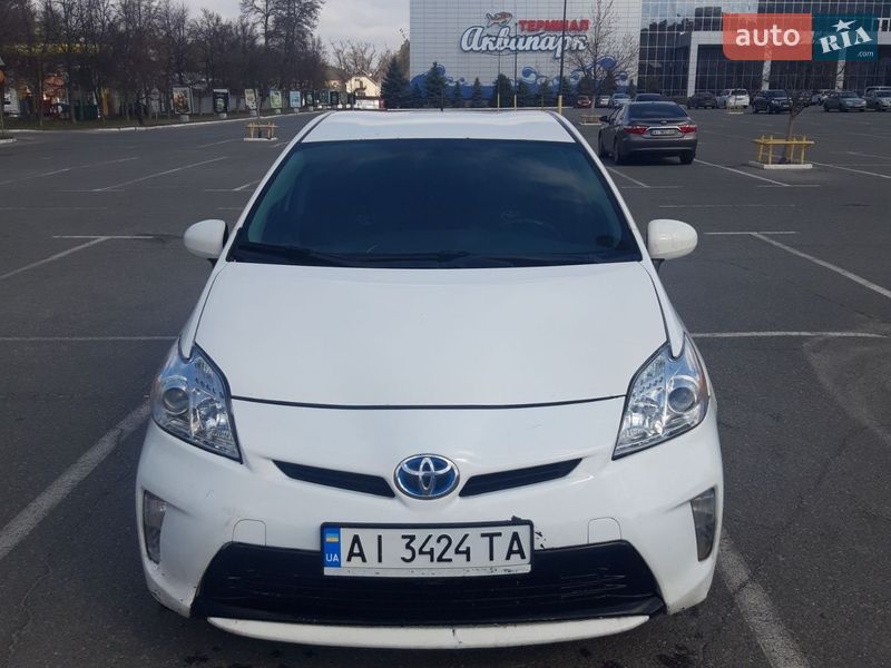 Toyota Prius 2013 Toyota Prius 2013