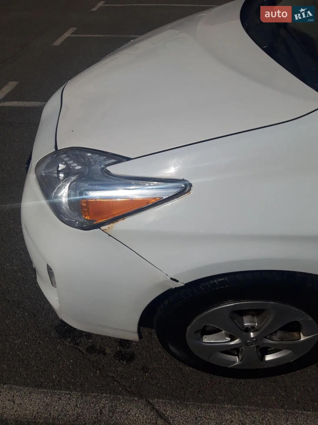 2013 Toyota Prius - мініатюра 5