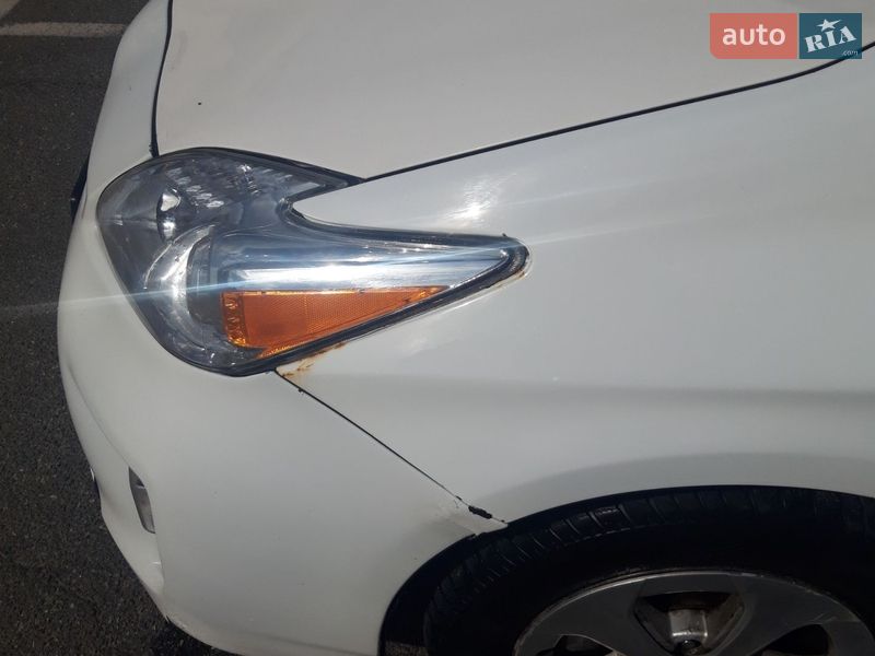 Хетчбек Toyota Prius 2013 в Броварах