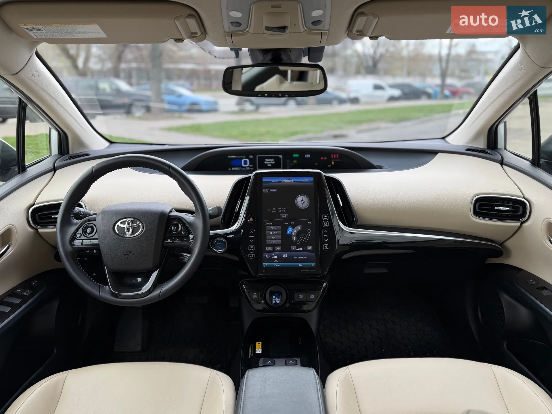 2022 Toyota Prius - мініатюра 9