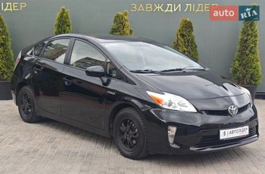 Хетчбек Toyota Prius 2015 в Одесі