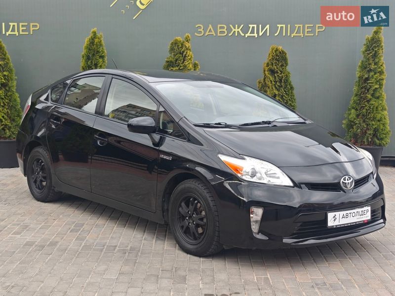 Toyota Prius 2015