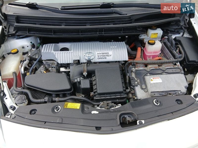 Хэтчбек Toyota Prius 2009 в Киеве фото 9 Хэтчбек Toyota Prius 2009 в Киеве