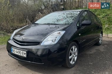 Хетчбек Toyota Prius 2005 в Рівному