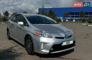 Хетчбек Toyota Prius 2015 в Одесі