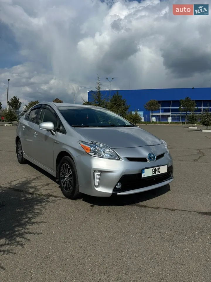 2014 Toyota Prius - мініатюра 7