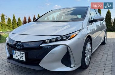 Хетчбек Toyota Prius 2021 в Одесі