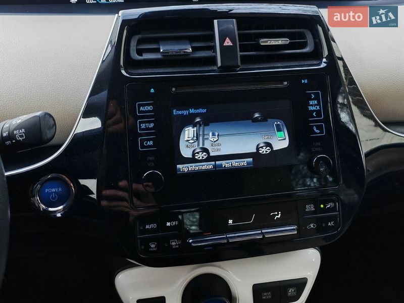 Хэтчбек Toyota Prius 2017 в Белой Церкви фото 11 Хэтчбек Toyota Prius 2017 в Белой Церкви