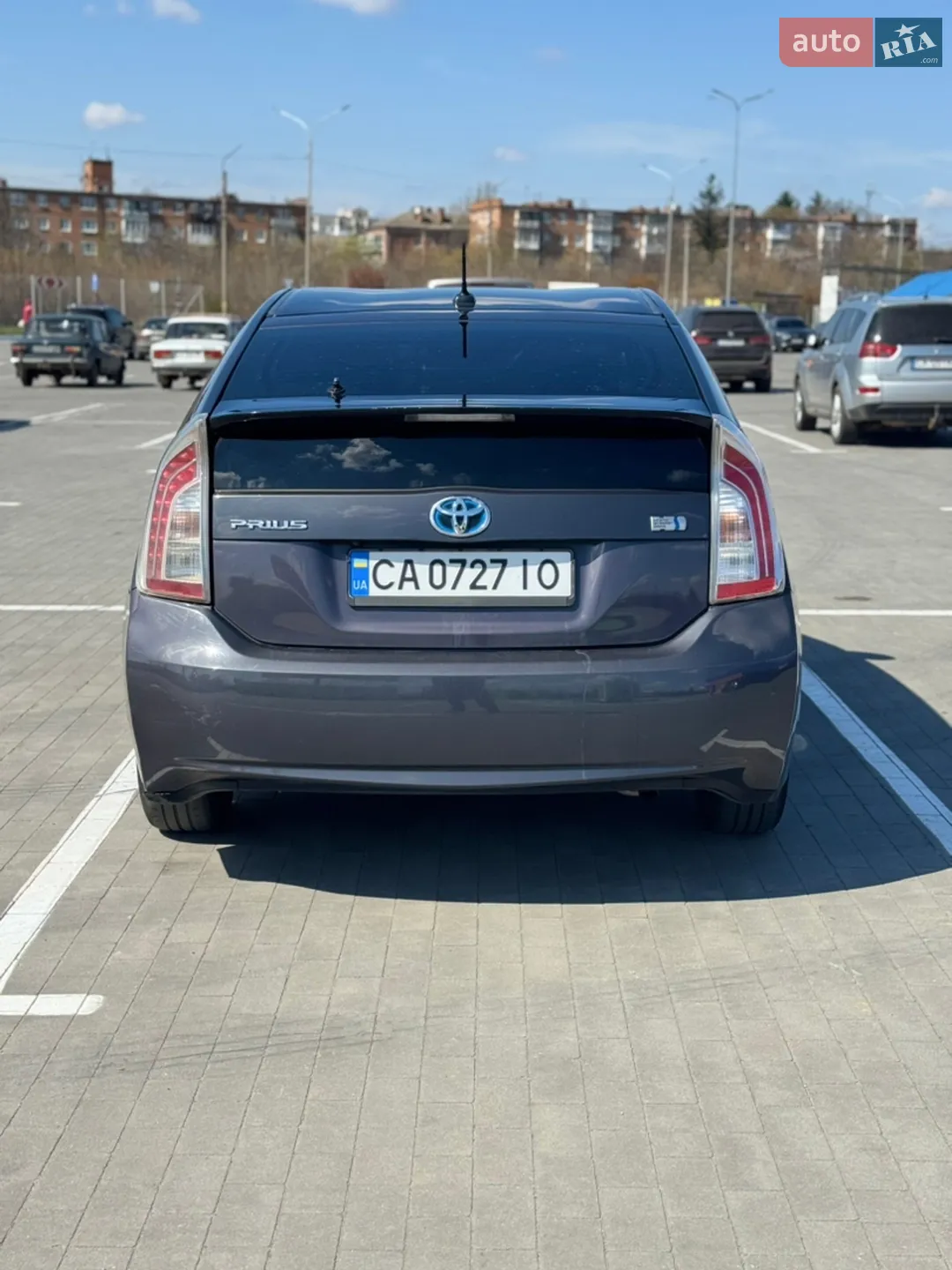 2013 Toyota Prius - мініатюра 7