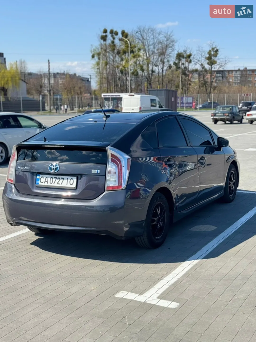 2013 Toyota Prius - мініатюра 8