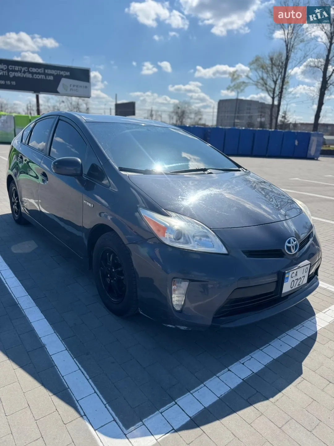 2013 Toyota Prius - мініатюра 12