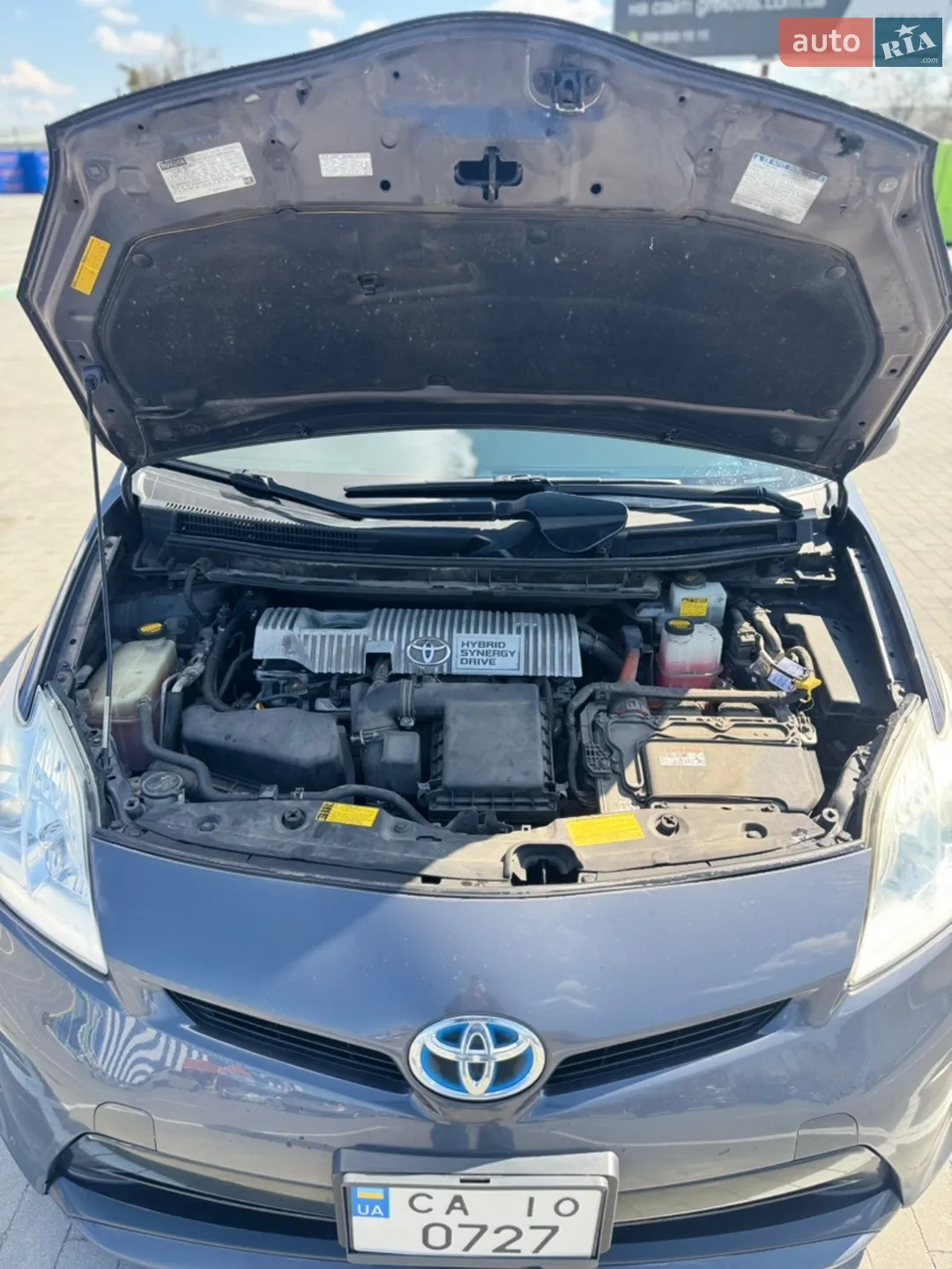 2013 Toyota Prius - мініатюра 27
