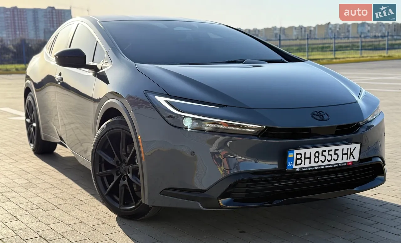 2025 Toyota Prius - мініатюра 29