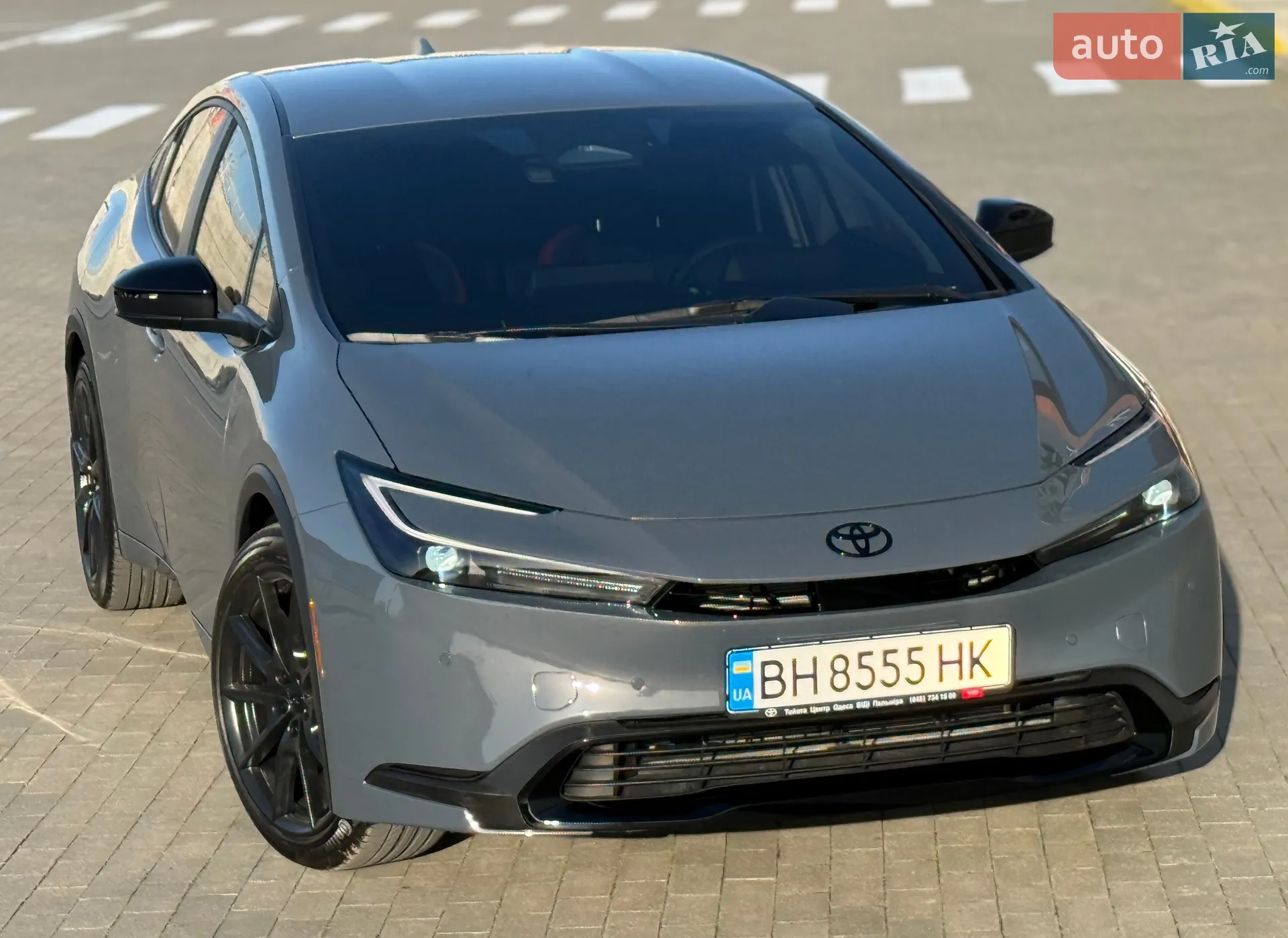 2025 Toyota Prius - мініатюра 8