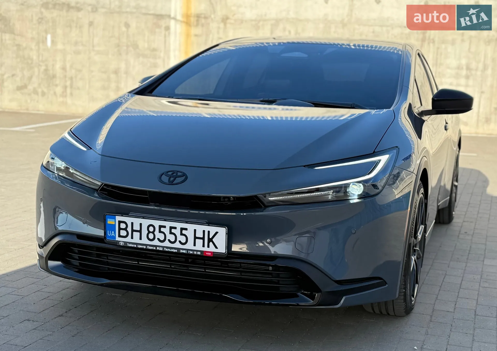 2025 Toyota Prius - фото 1