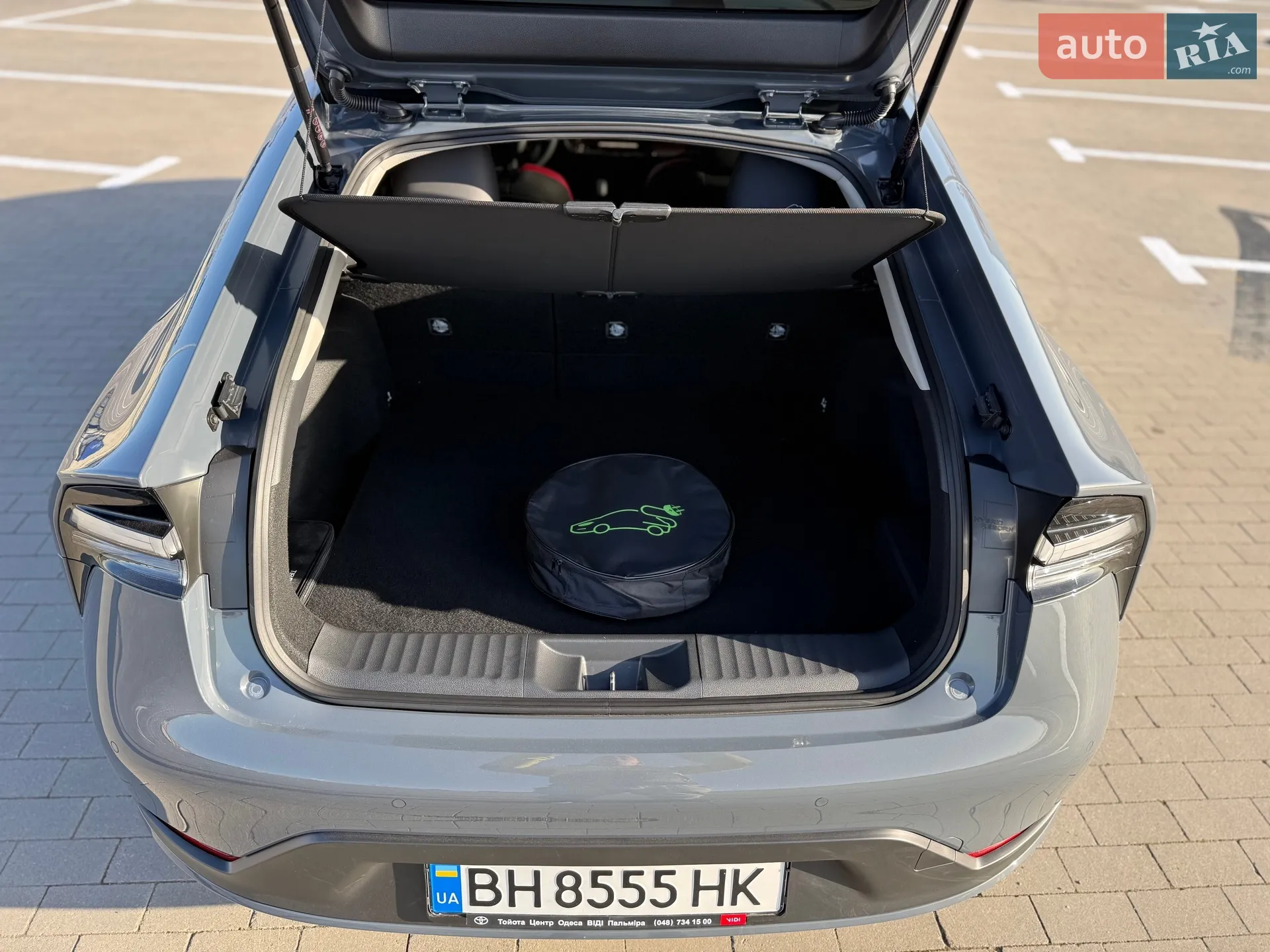 2025 Toyota Prius - мініатюра 20