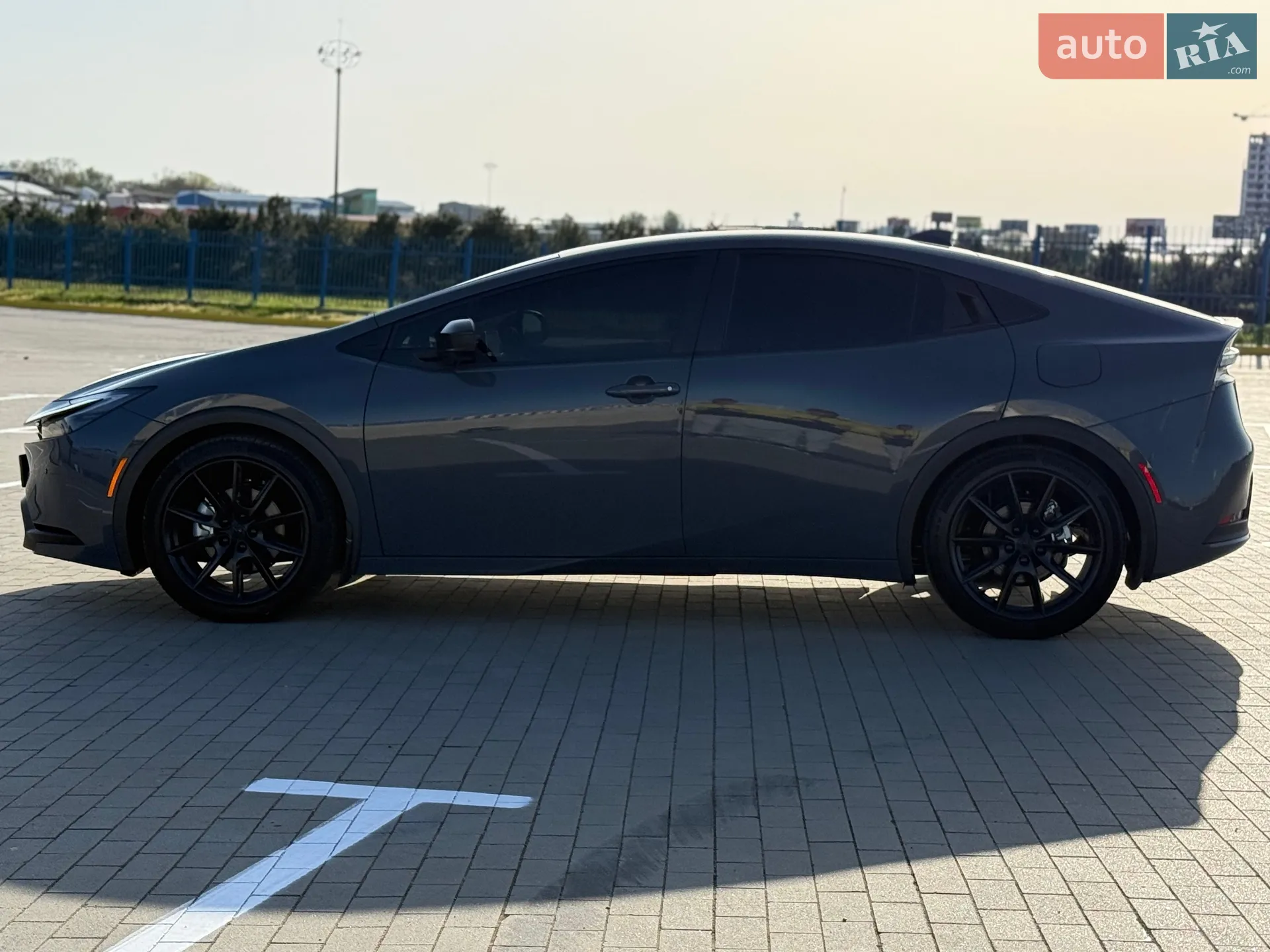 2025 Toyota Prius - мініатюра 38