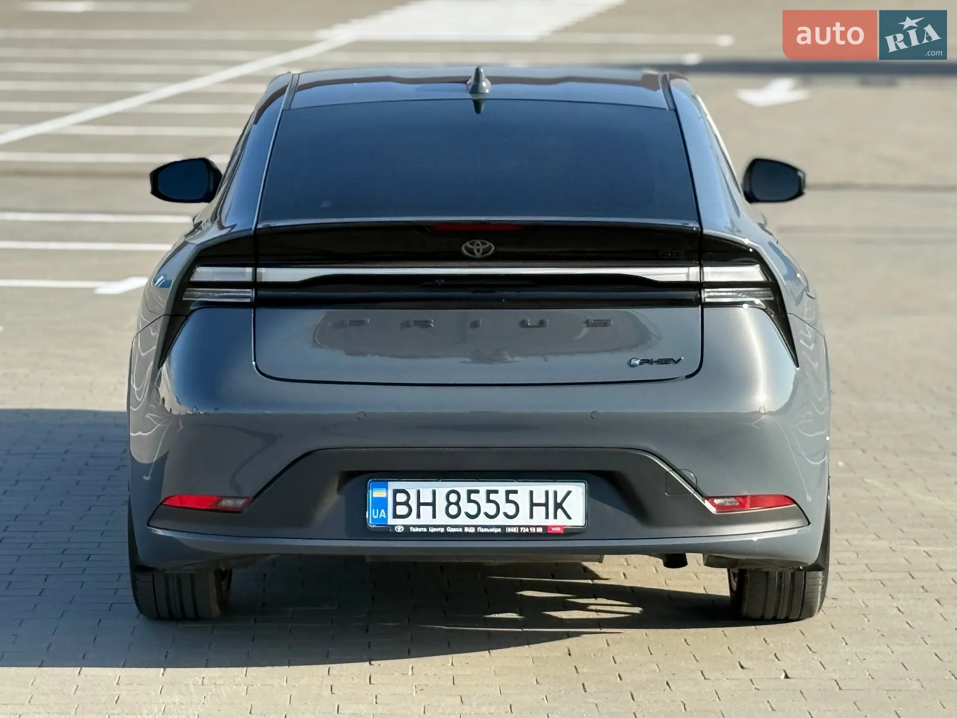 2025 Toyota Prius - мініатюра 40