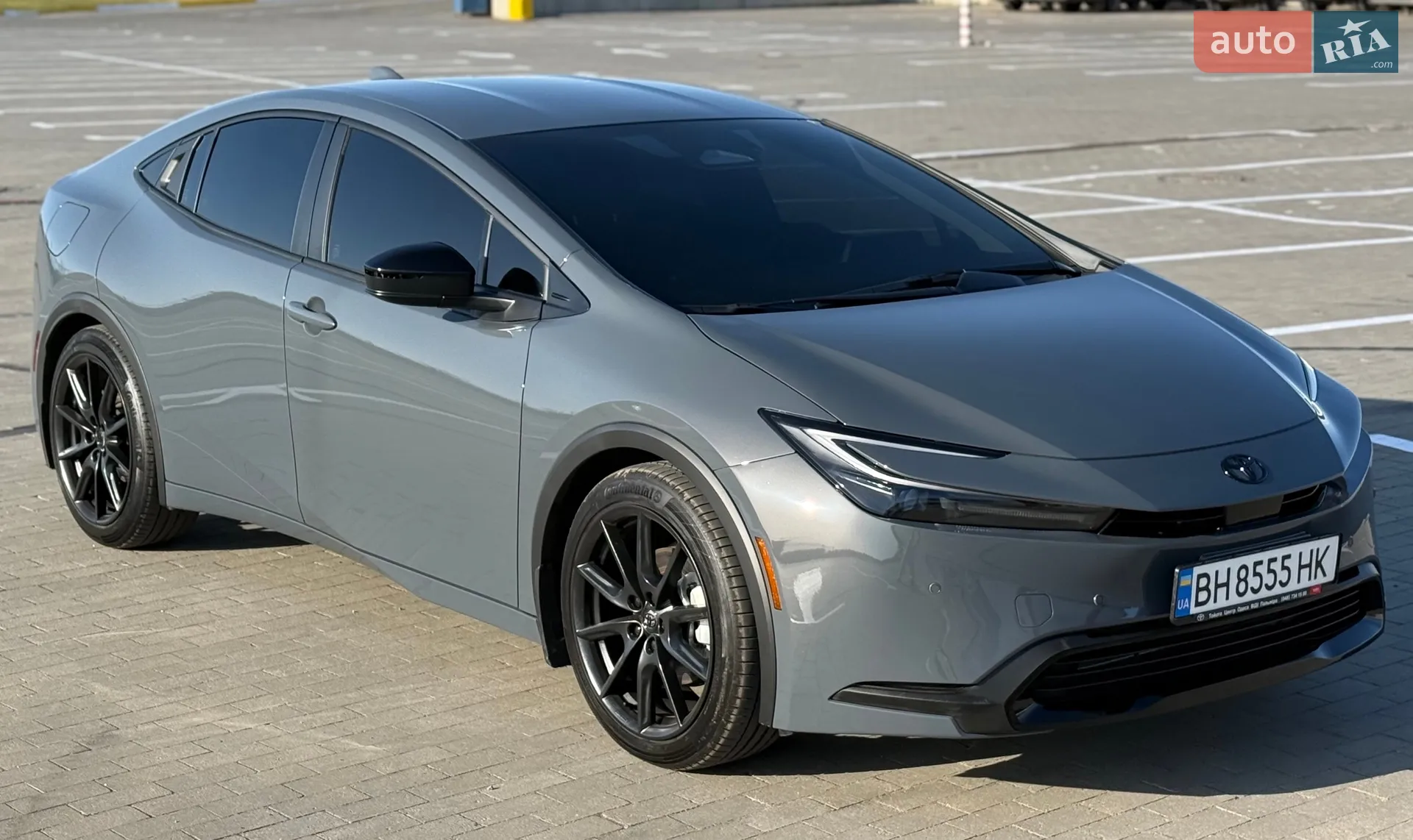 2025 Toyota Prius - мініатюра 43