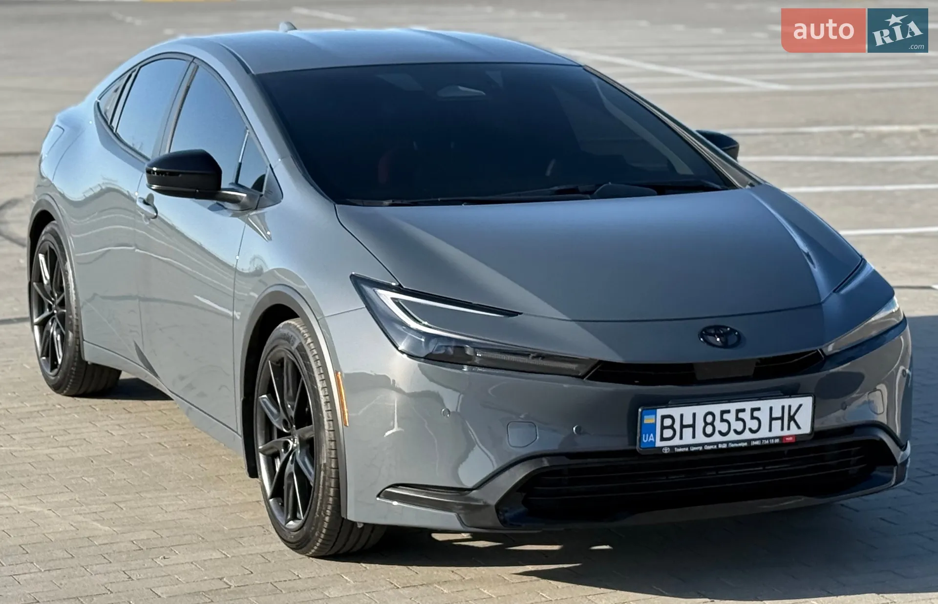2025 Toyota Prius - мініатюра 45