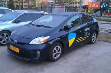 Хетчбек Toyota Prius 2012 в Києві