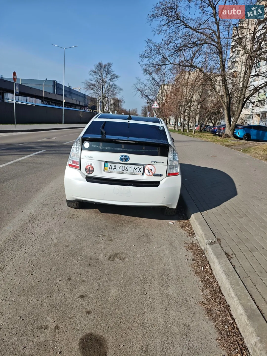 2010 Toyota Prius - мініатюра 19