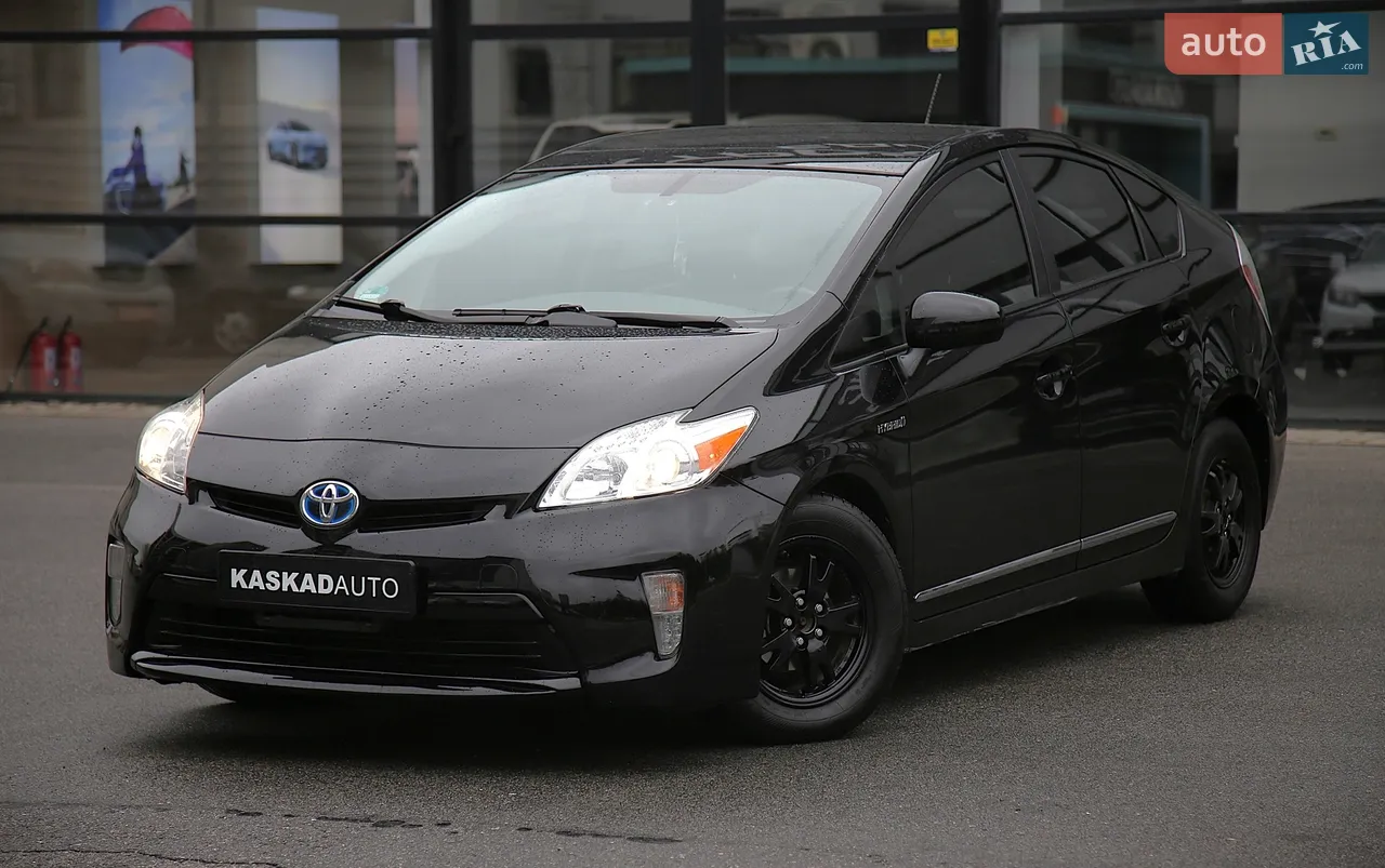 2013 Toyota Prius - мініатюра 14