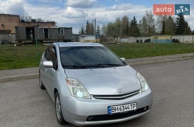 Хетчбек Toyota Prius 2007 в Умані