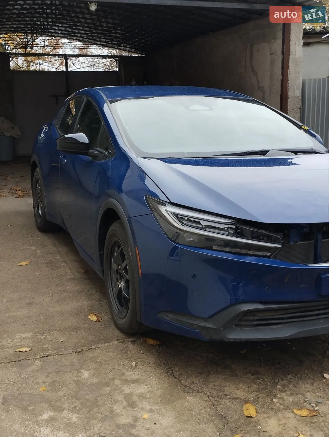 2023 Toyota Prius - мініатюра 4