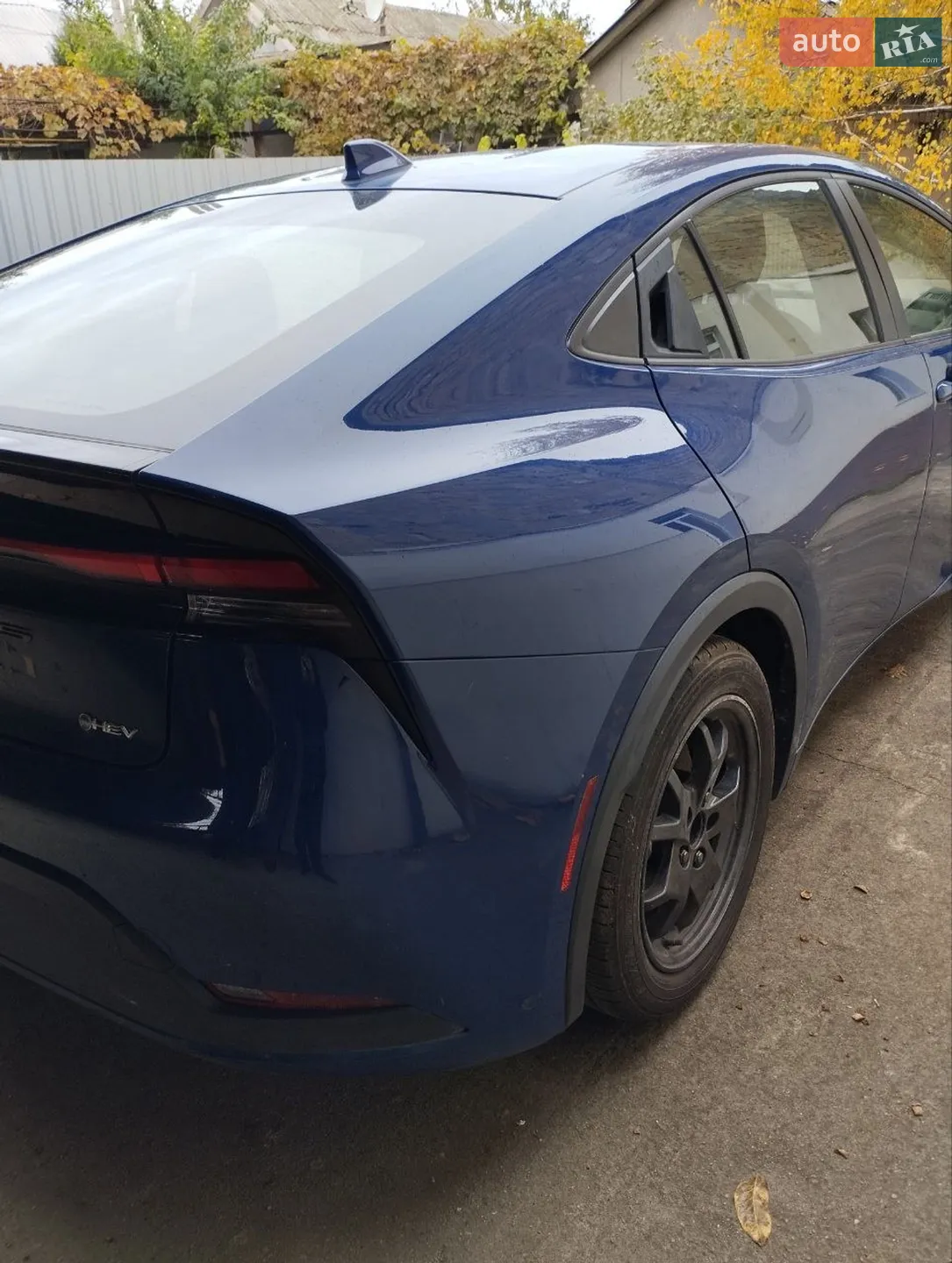 2023 Toyota Prius - мініатюра 5