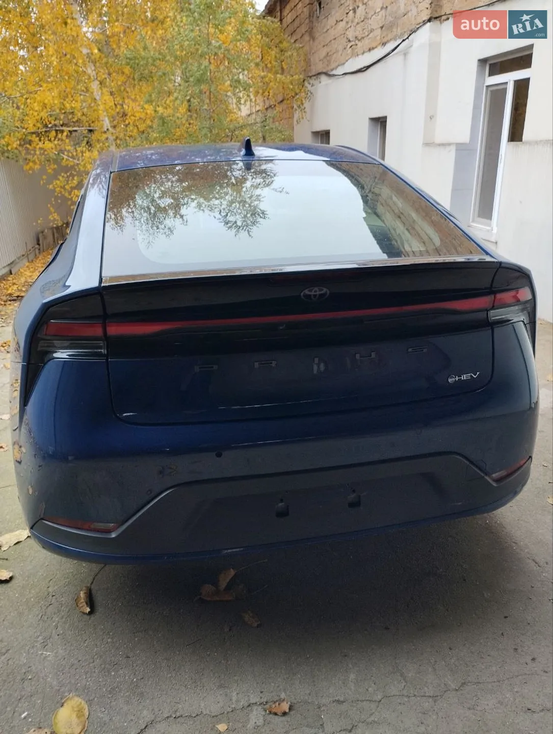 2023 Toyota Prius - мініатюра 9