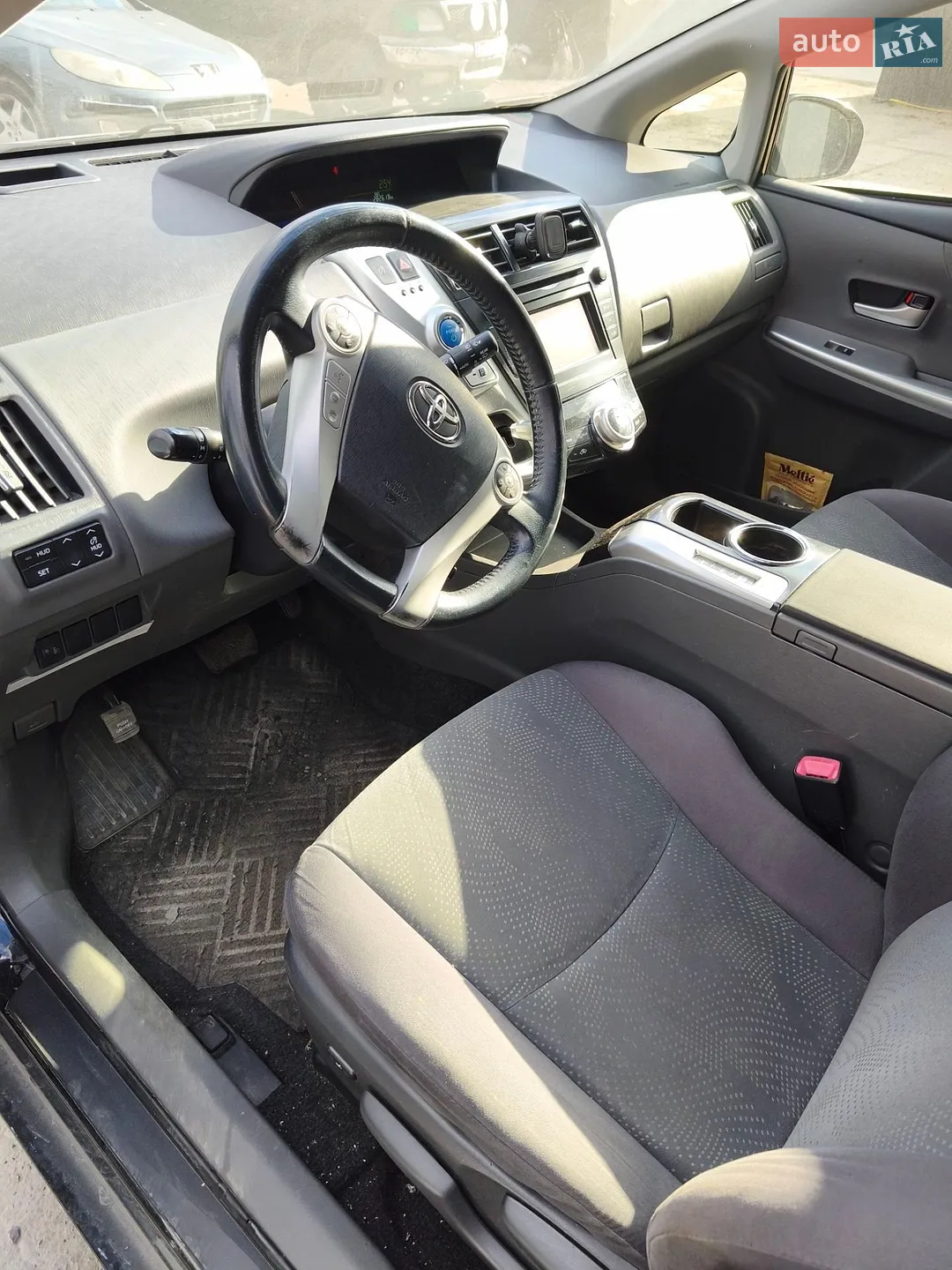 2012 Toyota Prius - мініатюра 8