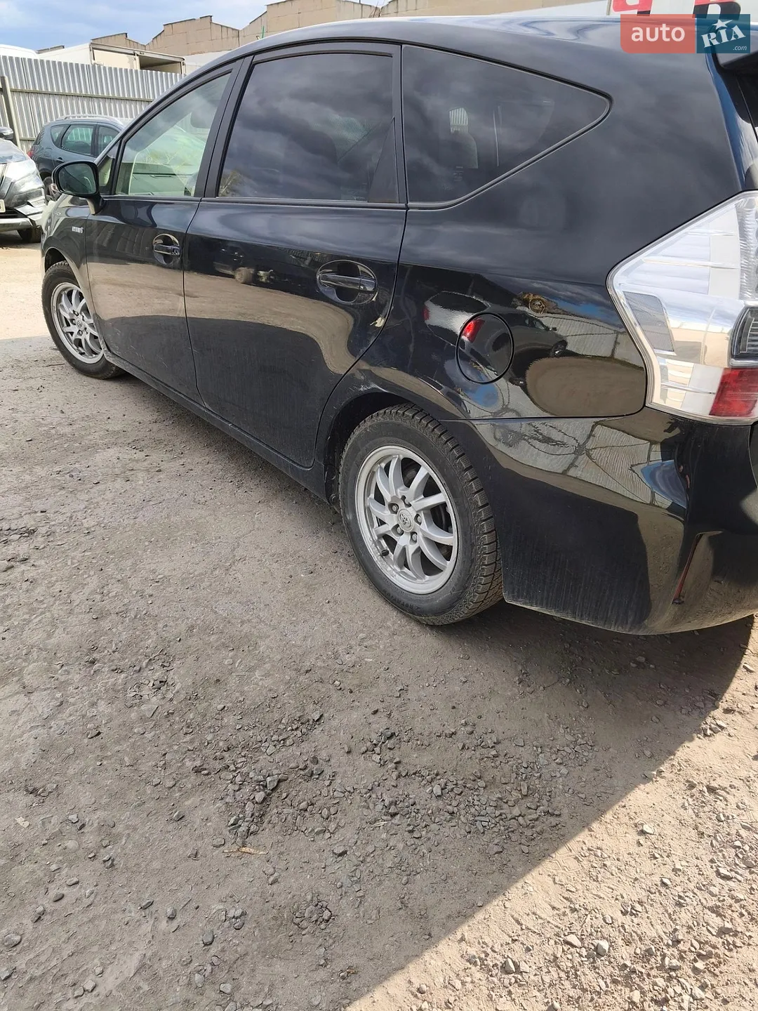 2012 Toyota Prius - мініатюра 7