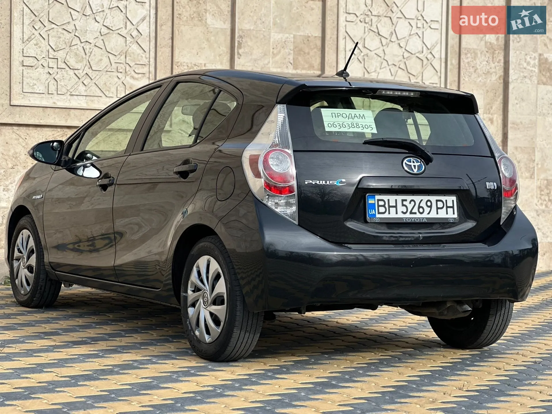 2014 Toyota Prius - мініатюра 22