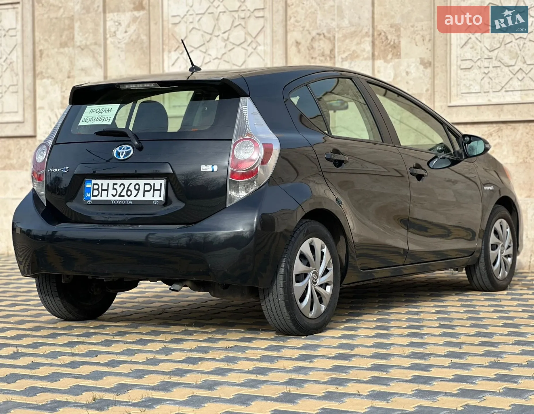 2014 Toyota Prius - мініатюра 24