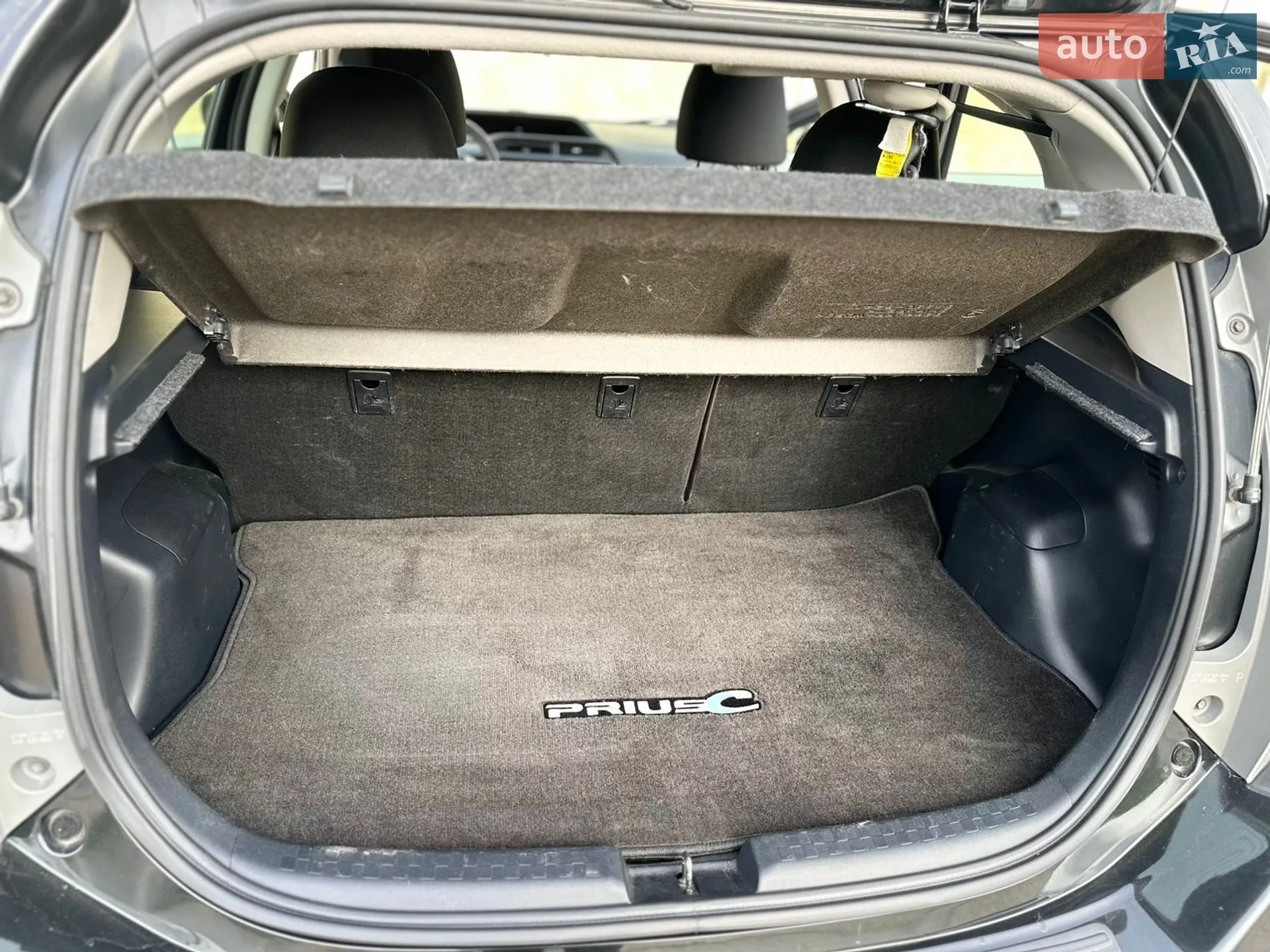 2014 Toyota Prius - мініатюра 61