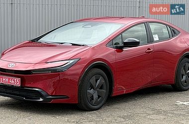 Хэтчбек Toyota Prius 2024 в Киеве