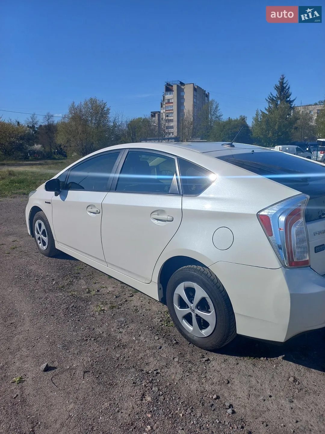 2012 Toyota Prius - мініатюра 7