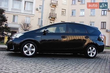 Хэтчбек Toyota Prius 2018 в Одессе
