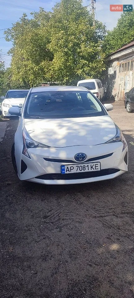 2016 Toyota Prius - мініатюра 29